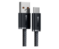 BASEUS Dynamic Series - USB-C 100W 1m szary CALD000616 - 1295810 - zdjęcie 2